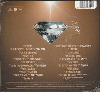 CD Keen'V: Diamant DIGI 411286