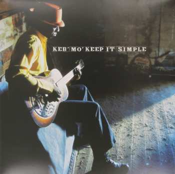Album Keb Mo: Keep It Simple