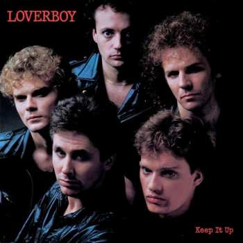 Album Loverboy: Keep It Up