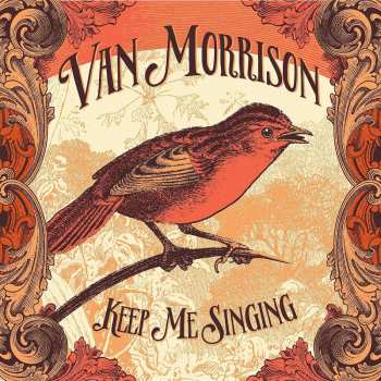 Album Van Morrison: Keep Me Singing