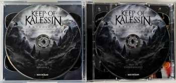 6CD/Box Set Keep Of Kalessin: Anthology - 25 Years Of Epic Extreme Metal 395795