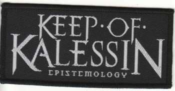 CD Keep Of Kalessin: Epistemology LTD | DIGI 11389