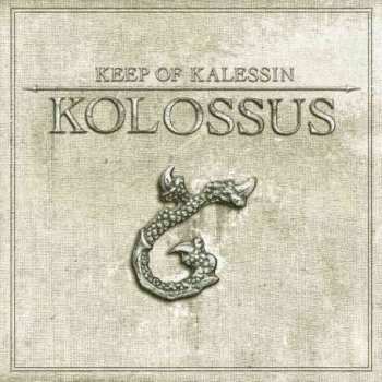 Album Keep Of Kalessin: Kolossus