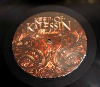 LP Keep Of Kalessin: Reclaim LTD 131198