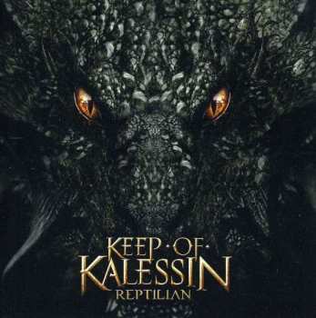 Album Keep Of Kalessin: Reptilian