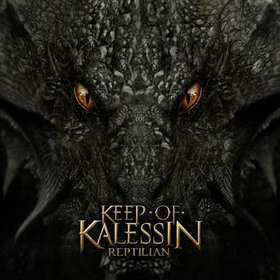 CD Keep Of Kalessin: Reptilian 30132