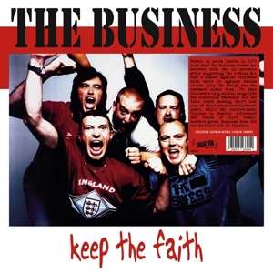 Album The Business: Keep The Faith