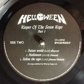 LP Helloween: Keeper Of The Seven Keys (Part I) 18985
