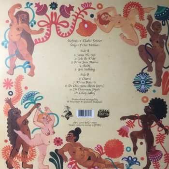 LP Kefaya: Songs Of Our Mothers CLR 80961