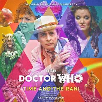 Album Keff McCulloch: Doctor Who: Time & The Rani - O.s.t.