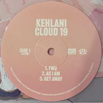 LP Kehlani: Cloud 19 CLR 472528