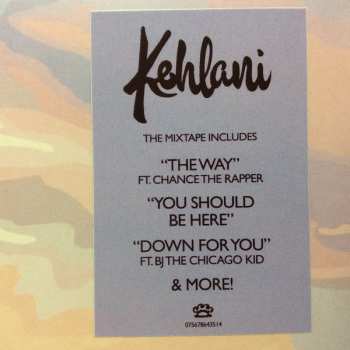 LP Kehlani: You Should Be Here 422533
