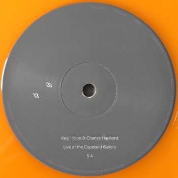 LP Keiji Haino: A Loss Permitted To Open Its Eyes For But Three Hours And There Glimpsed, Finally In Focus A Mystery That Begs Earnestly, "Ask Me Nothing" Now, Once More The Problem Is Yours Alone CLR
