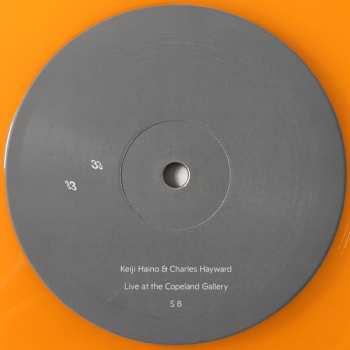 LP Keiji Haino: A Loss Permitted To Open Its Eyes For But Three Hours And There Glimpsed, Finally In Focus A Mystery That Begs Earnestly, "Ask Me Nothing" Now, Once More The Problem Is Yours Alone CLR