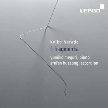 Album Stefan Hussong: F-Fragments