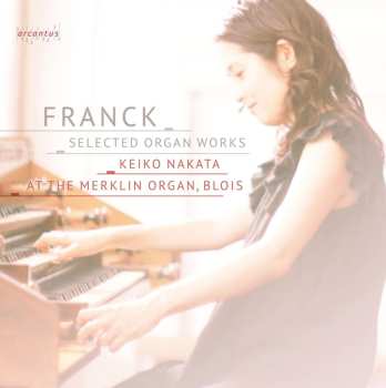 Album Keiko Nakata: Selected Organ Works