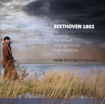 Album Keiko Shichijo: Eroica-variationen Op.35