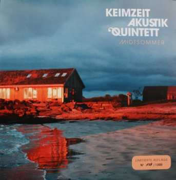 Album Keimzeit Akustik Quintett: Midtsommer