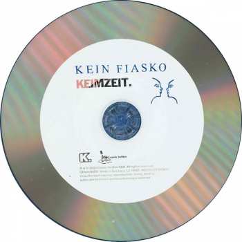 CD Keimzeit: Kein Fiasko 319010