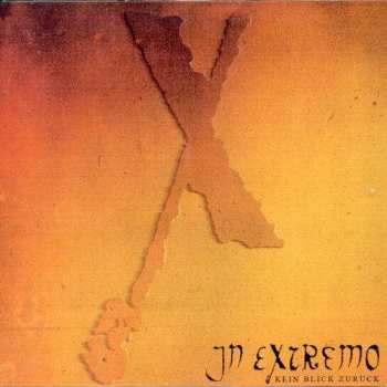 Album In Extremo: Kein Blick Zurück