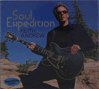 Album Keith Andrew: Soul Expedition