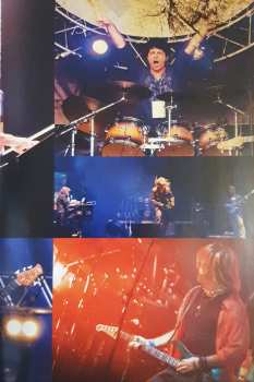 DVD Keith Emerson Band: Moscow 24149