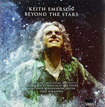 Album Keith Emerson: Beyond The Stars