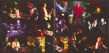 CD Keith Emerson: Boys Club - Live From California 190409