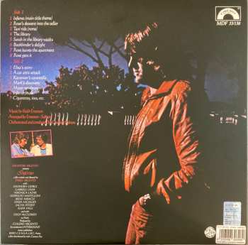 LP Keith Emerson: Inferno LTD | CLR 493210