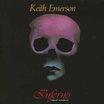 Album Keith Emerson: Inferno (Original Soundtrack)