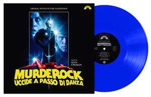 LP Keith Emerson: Murderock 508977
