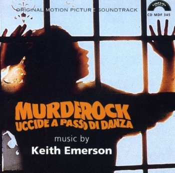 CD Keith Emerson: Murderock 523548