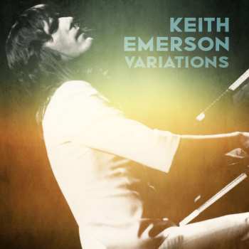 Album Keith Emerson: Variations
