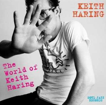 3LP Keith Haring: The World Of Keith Haring (Influences + Connections) 494746