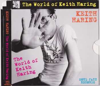2CD Keith Haring: The World Of Keith Haring (Influences + Connections) DLX 104232