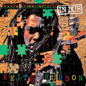 Album Keith Hudson: Brand