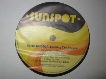 LP Keith Hudson: Entering The Dragon 135115