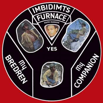 Album Keith Hudson: Imbidimts Furnace