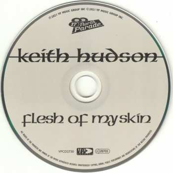CD Keith Hudson: The Black Breast Has Produced Her Best, Flesh Of My Skin Blood Of My Blood 436752