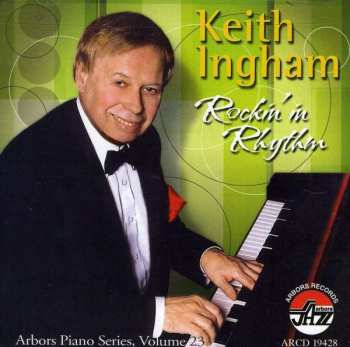 Album Keith Ingham: Rockin' In Rhythm 