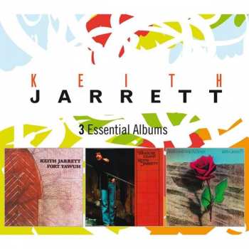 Keith Jarrett: 3 Essential Albums