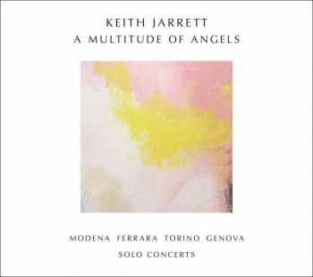 Album Keith Jarrett: A Multitude Of Angels
