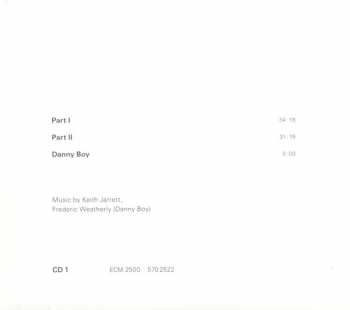 4CD/Box Set Keith Jarrett: A Multitude Of Angels 195880