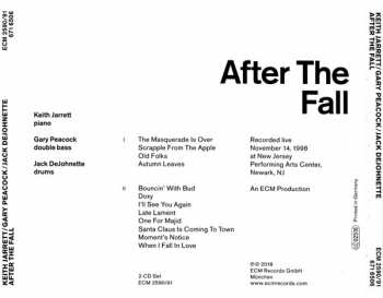 2CD Keith Jarrett: After The Fall 177338