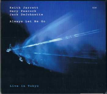 2CD Keith Jarrett: Always Let Me Go 357514