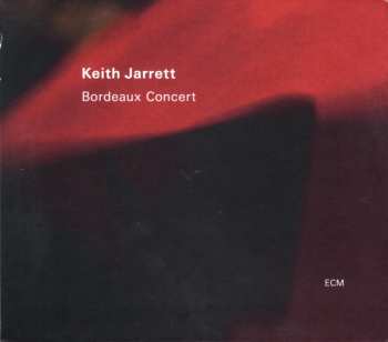 Album Keith Jarrett: Bordeaux Concert