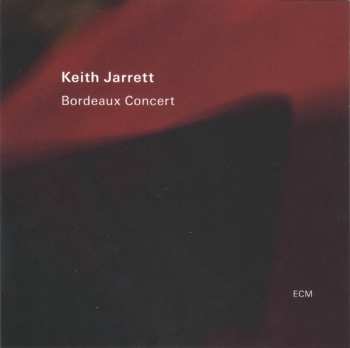 CD Keith Jarrett: Bordeaux Concert 372963