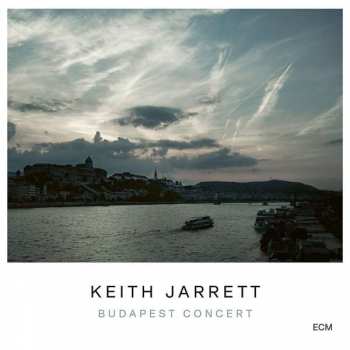 Album Keith Jarrett: Budapest Concert