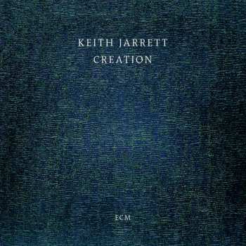 Album Keith Jarrett: Creation