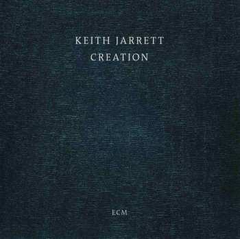 CD Keith Jarrett: Creation 333242